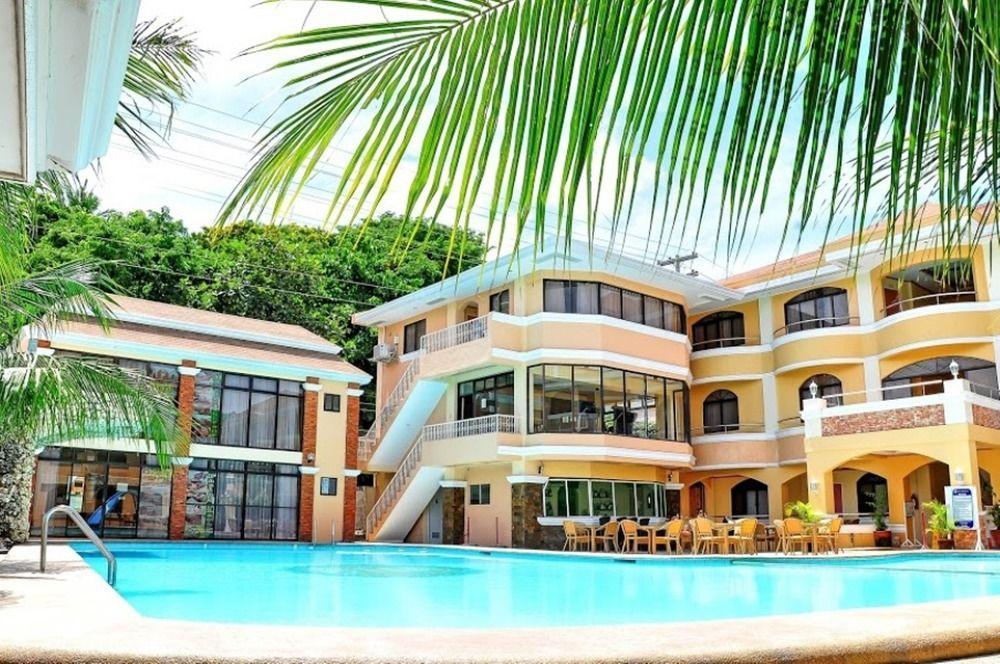 Avana Hills Boracay Liltime Deluxe Suite Balabag  ภายนอก รูปภาพ