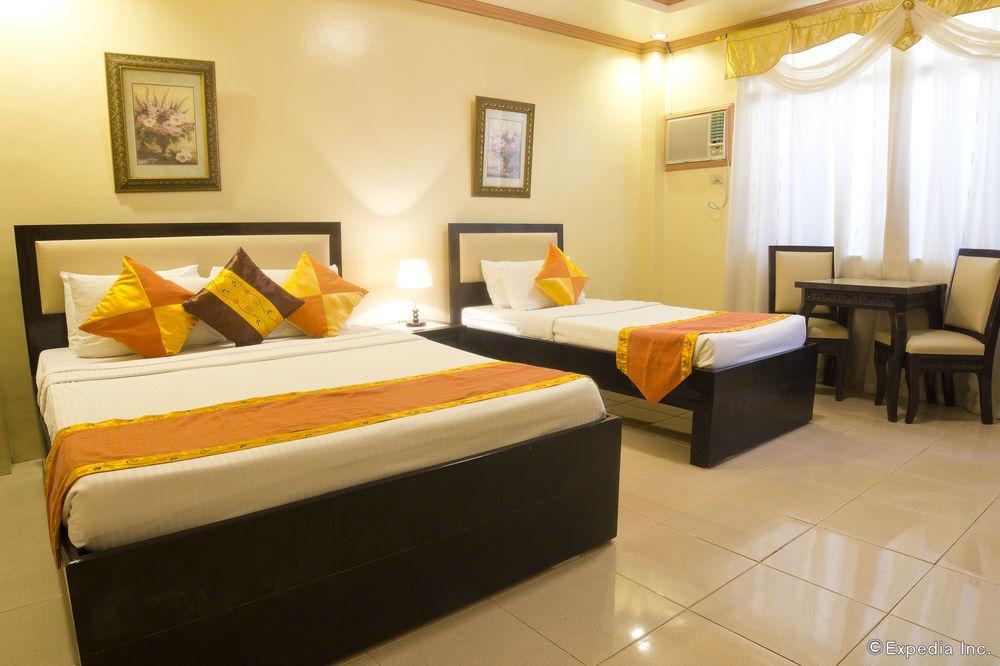 Avana Hills Boracay Liltime Deluxe Suite Balabag  ภายนอก รูปภาพ