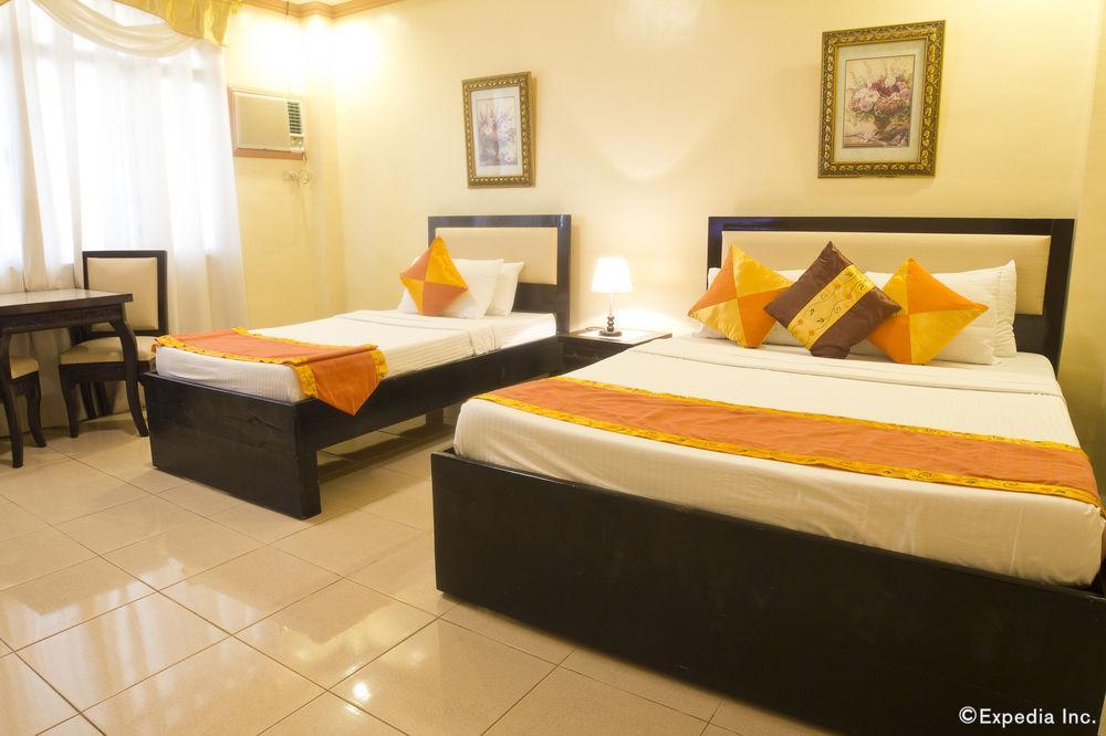 Avana Hills Boracay Liltime Deluxe Suite Balabag  ภายนอก รูปภาพ