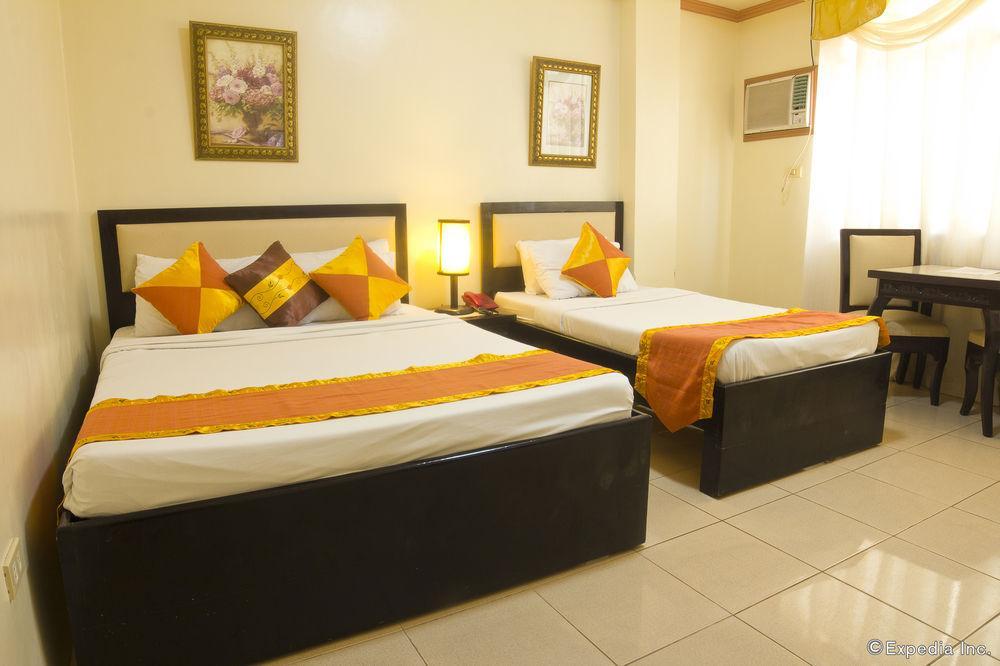 Avana Hills Boracay Liltime Deluxe Suite Balabag  ภายนอก รูปภาพ