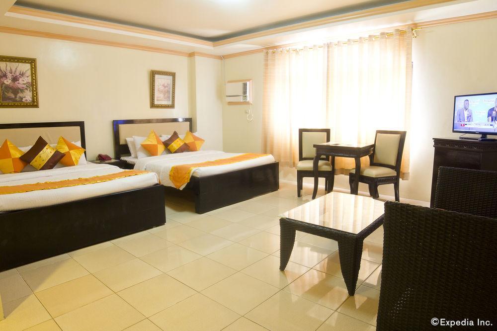 Avana Hills Boracay Liltime Deluxe Suite Balabag  ภายนอก รูปภาพ