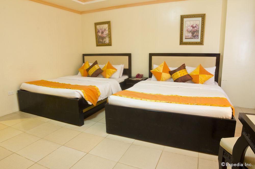 Avana Hills Boracay Liltime Deluxe Suite Balabag  ภายนอก รูปภาพ