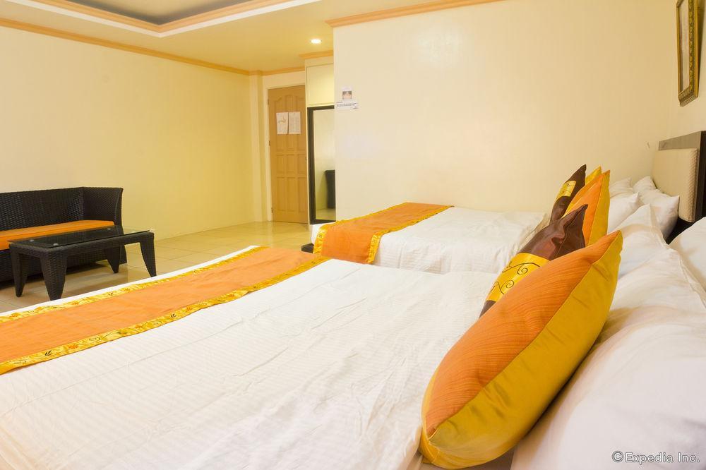 Avana Hills Boracay Liltime Deluxe Suite Balabag  ภายนอก รูปภาพ