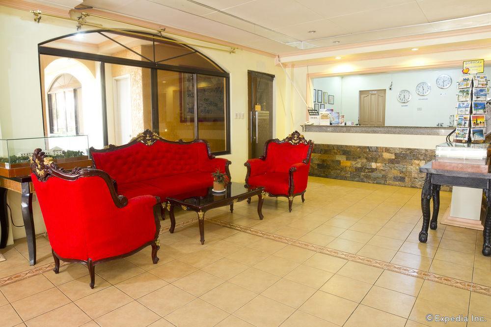 Avana Hills Boracay Liltime Deluxe Suite Balabag  ภายนอก รูปภาพ