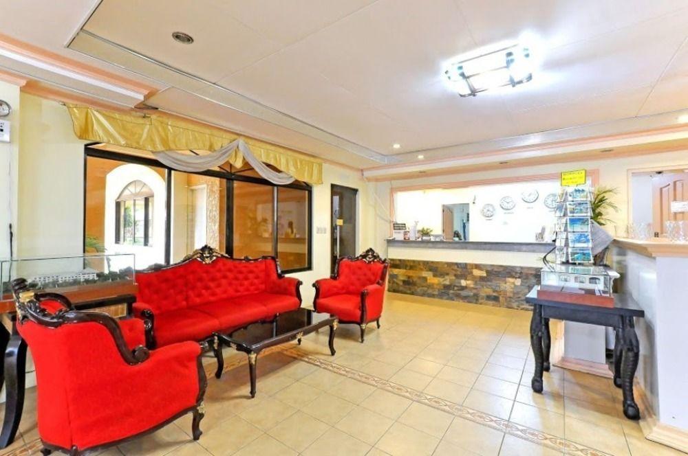 Avana Hills Boracay Liltime Deluxe Suite Balabag  ภายนอก รูปภาพ