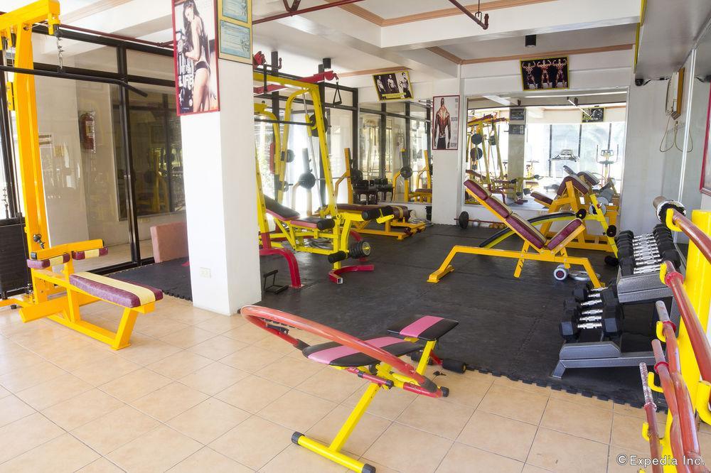 Avana Hills Boracay Liltime Deluxe Suite Balabag  ภายนอก รูปภาพ