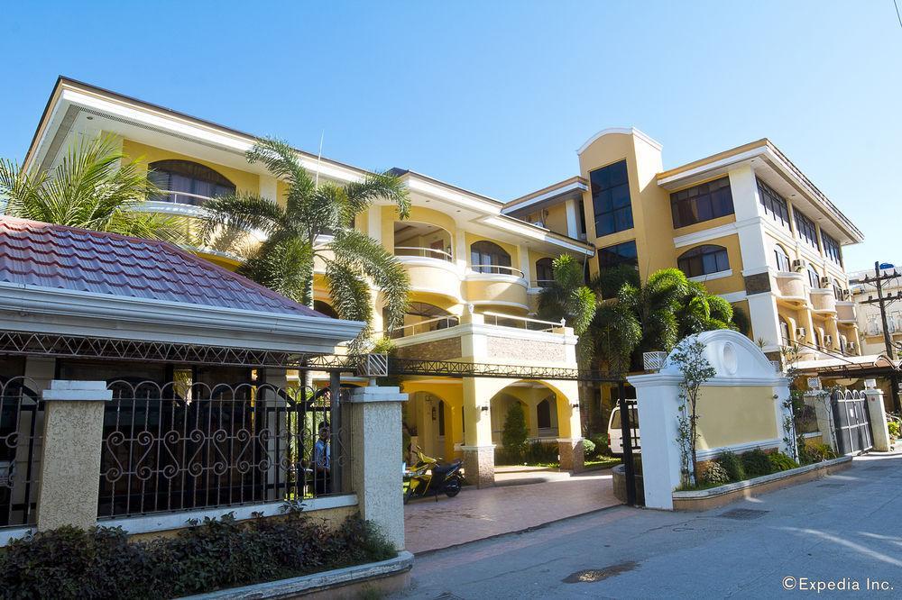 Avana Hills Boracay Liltime Deluxe Suite Balabag  ภายนอก รูปภาพ
