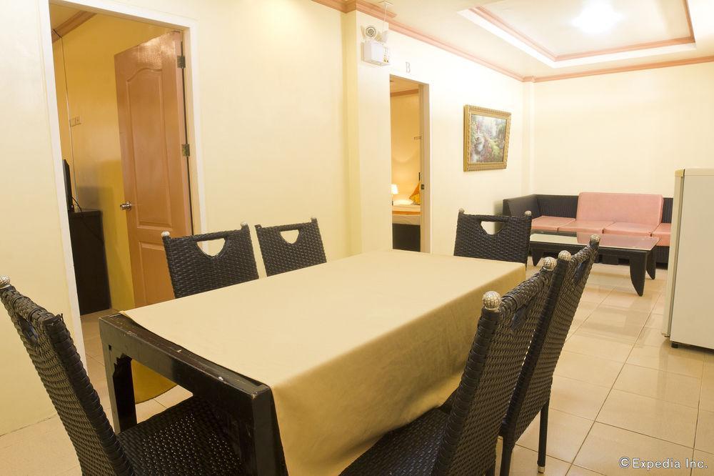 Avana Hills Boracay Liltime Deluxe Suite Balabag  ภายนอก รูปภาพ