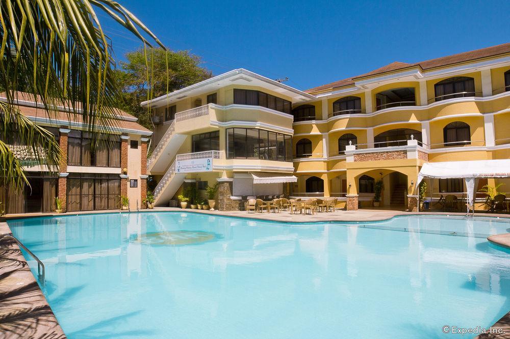 Avana Hills Boracay Liltime Deluxe Suite Balabag  ภายนอก รูปภาพ