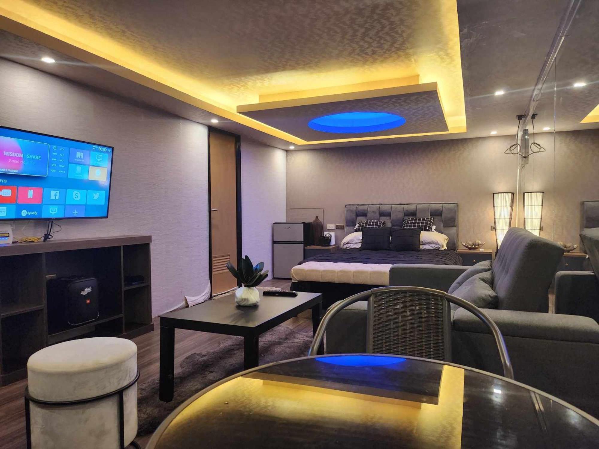 Avana Hills Boracay Liltime Deluxe Suite Balabag  ภายนอก รูปภาพ