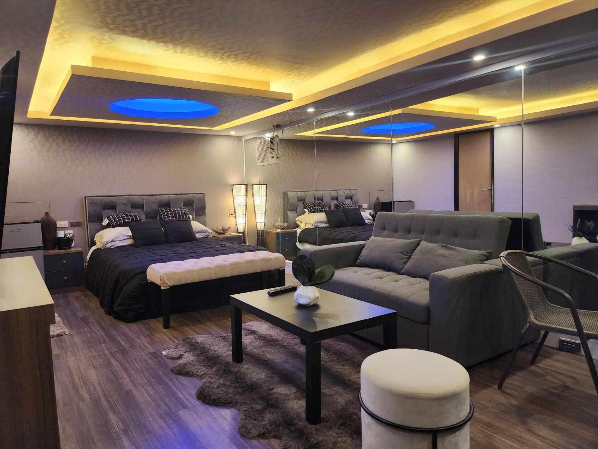 Avana Hills Boracay Liltime Deluxe Suite Balabag  ภายนอก รูปภาพ