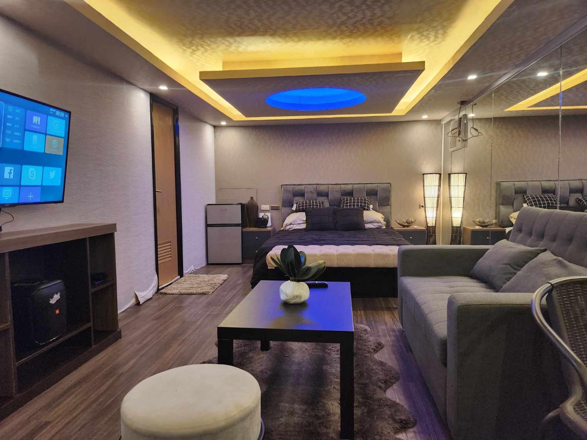 Avana Hills Boracay Liltime Deluxe Suite Balabag  ภายนอก รูปภาพ