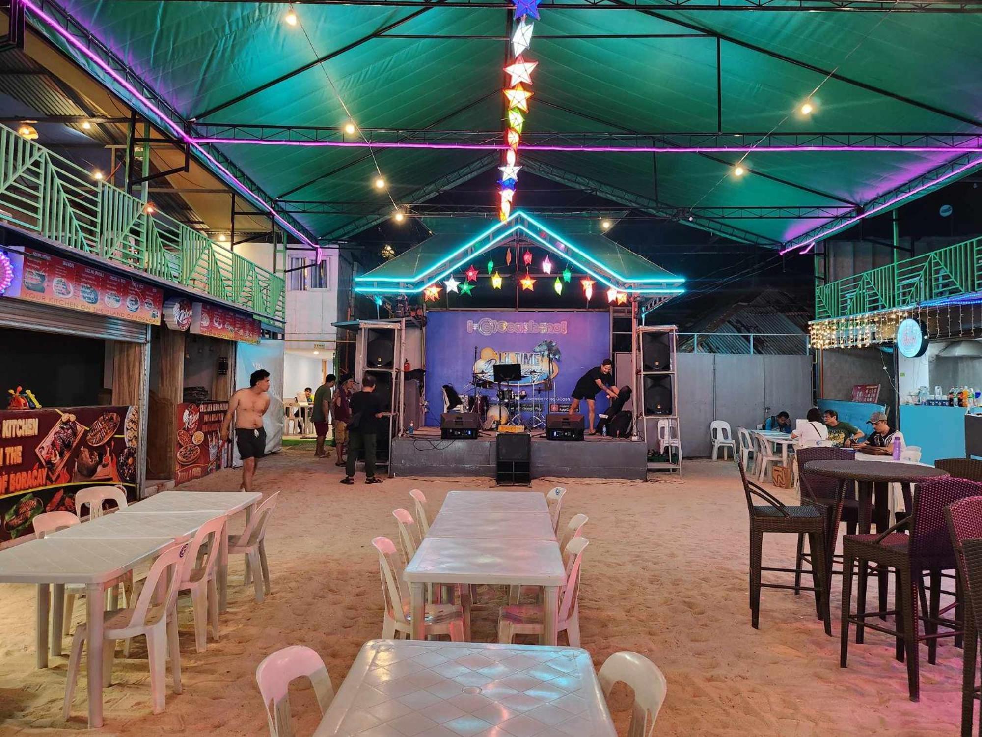 Avana Hills Boracay Liltime Deluxe Suite Balabag  ภายนอก รูปภาพ