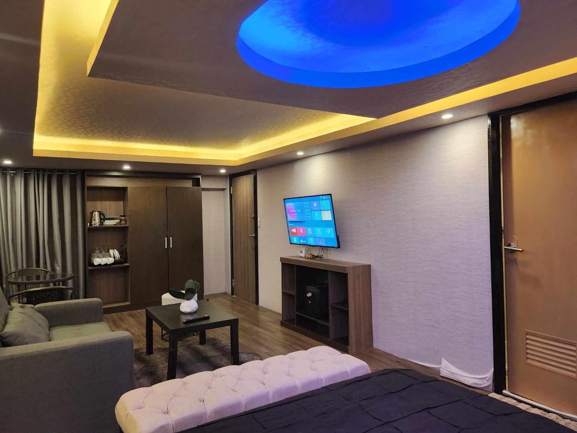 Avana Hills Boracay Liltime Deluxe Suite Balabag  ภายนอก รูปภาพ