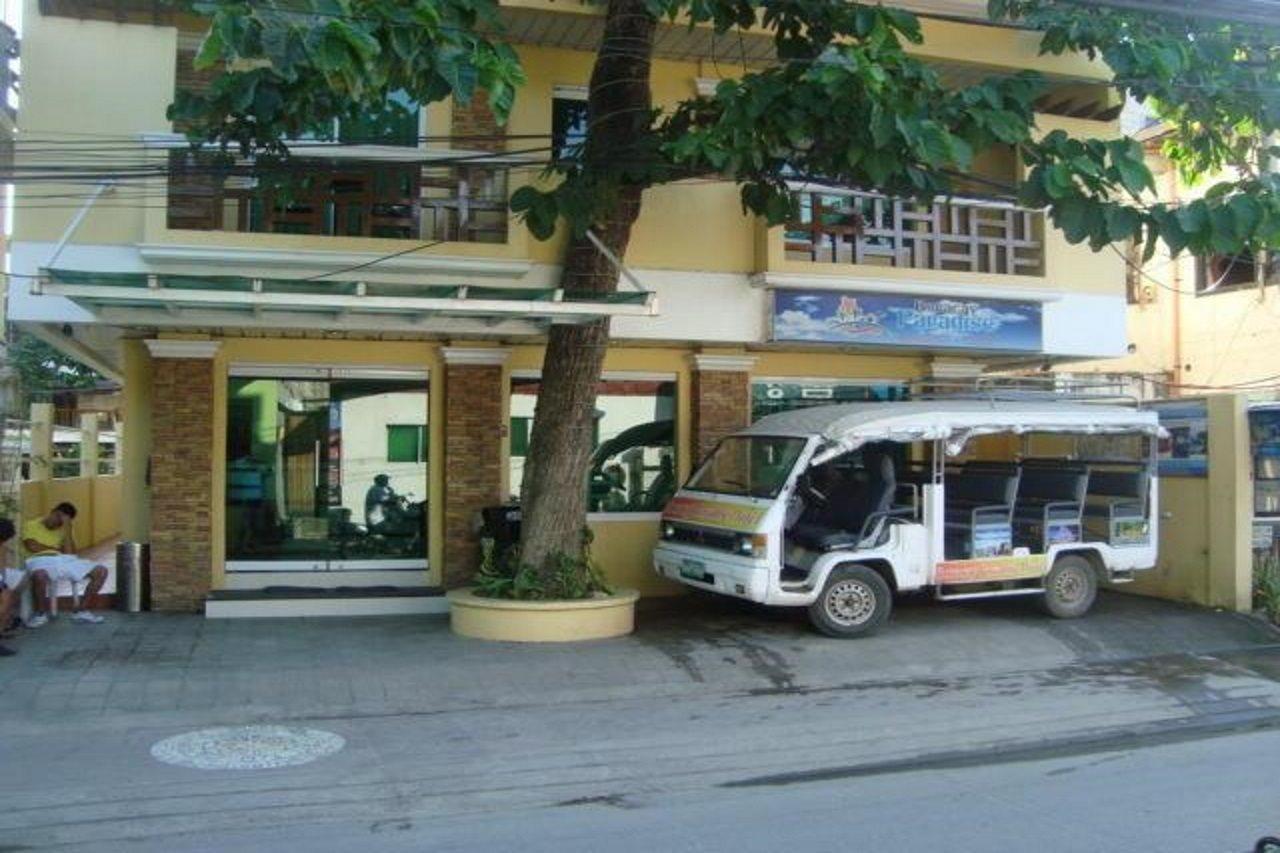 Avana Hills Boracay Liltime Deluxe Suite Balabag  ภายนอก รูปภาพ