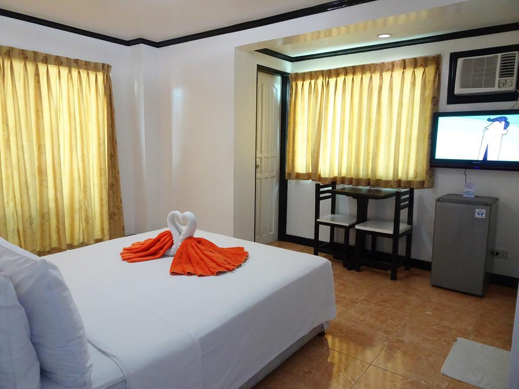 Avana Hills Boracay Liltime Deluxe Suite Balabag  ภายนอก รูปภาพ