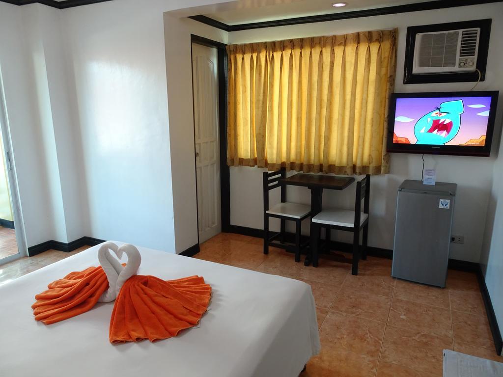 Avana Hills Boracay Liltime Deluxe Suite Balabag  ภายนอก รูปภาพ