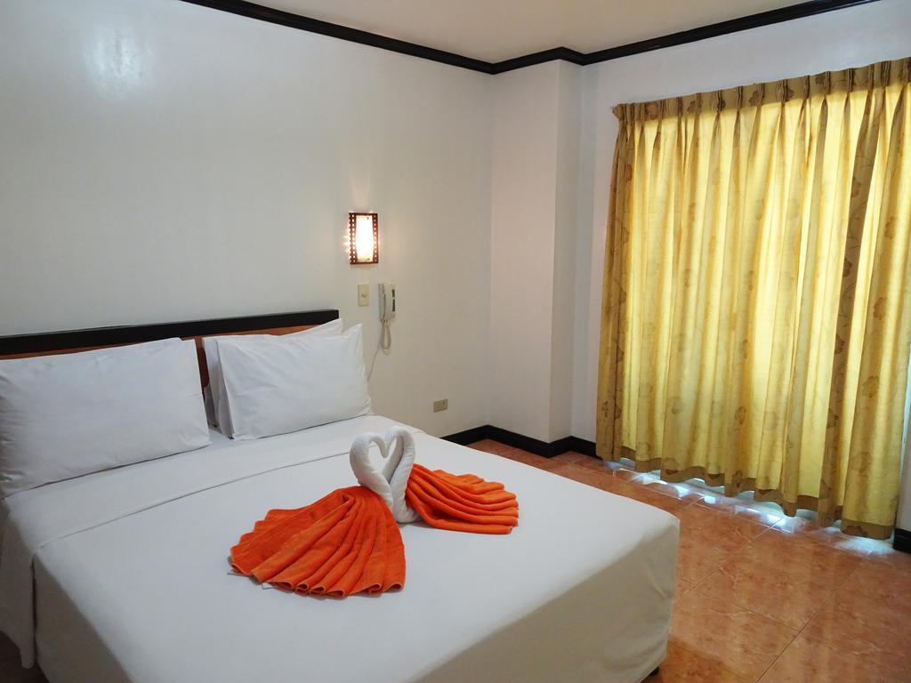 Avana Hills Boracay Liltime Deluxe Suite Balabag  ภายนอก รูปภาพ
