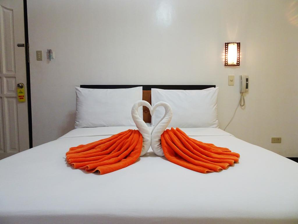 Avana Hills Boracay Liltime Deluxe Suite Balabag  ภายนอก รูปภาพ