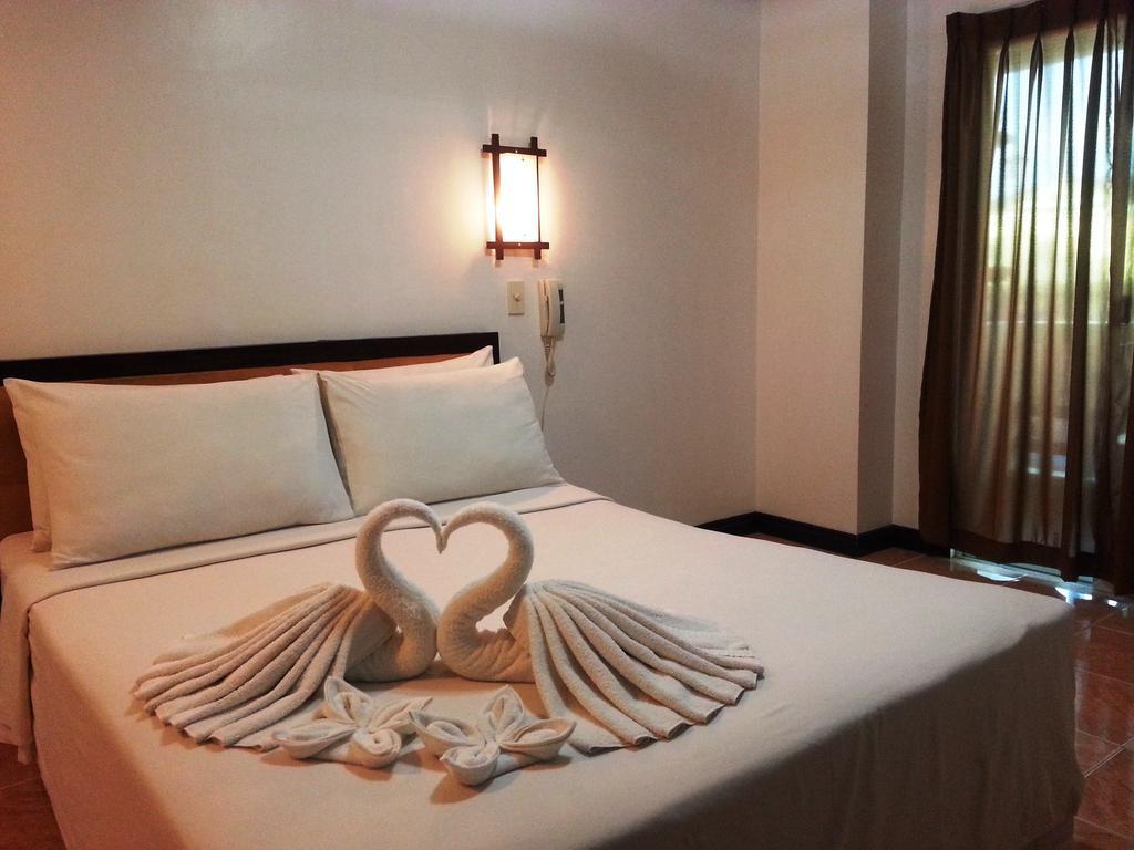 Avana Hills Boracay Liltime Deluxe Suite Balabag  ภายนอก รูปภาพ
