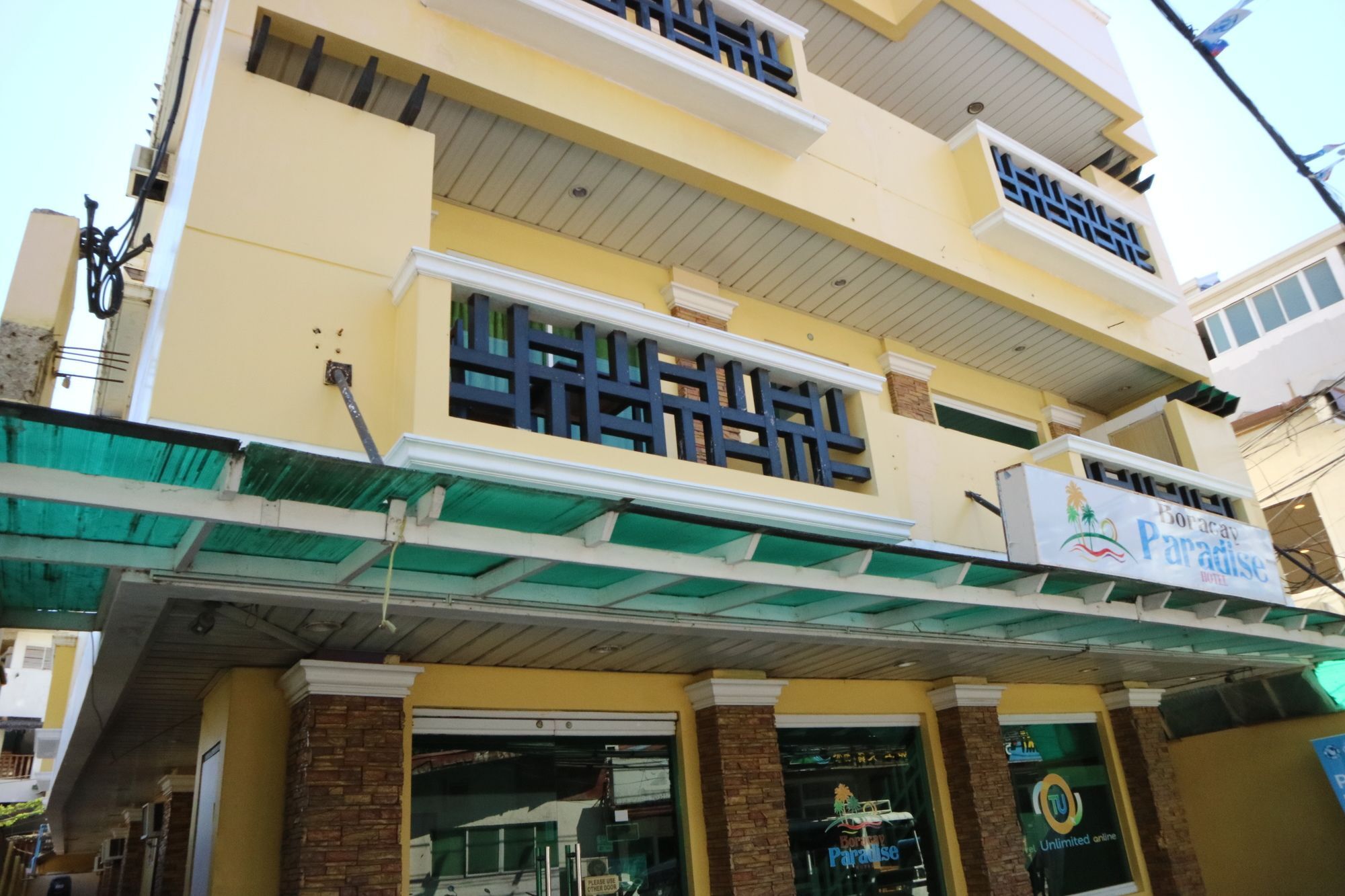 Avana Hills Boracay Liltime Deluxe Suite Balabag  ภายนอก รูปภาพ