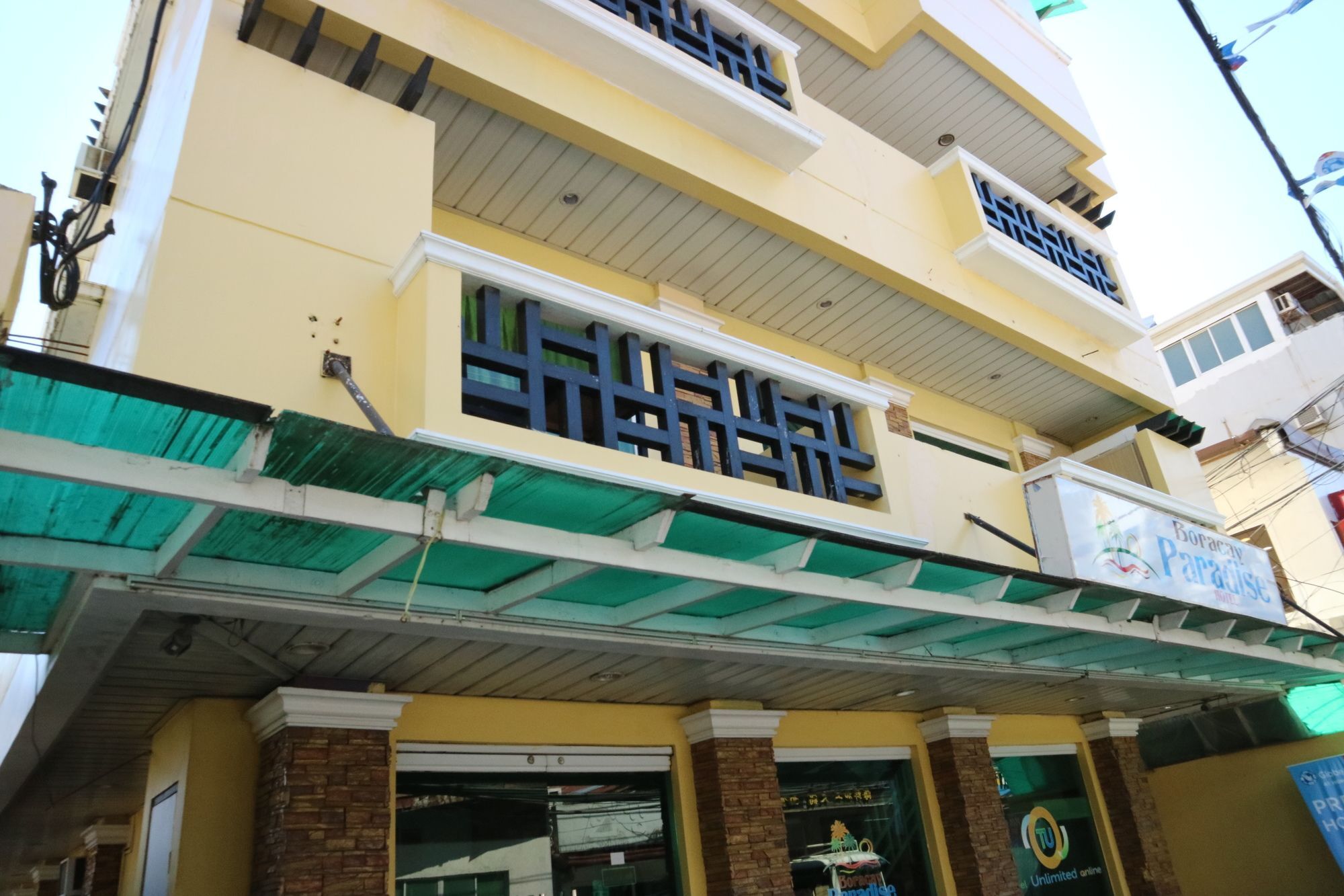 Avana Hills Boracay Liltime Deluxe Suite Balabag  ภายนอก รูปภาพ
